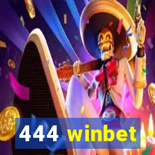 444 winbet